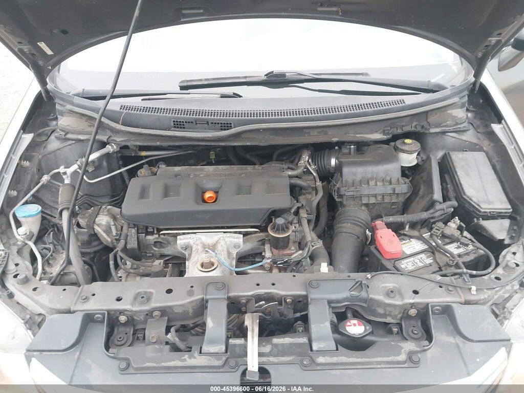 19XFB2F50CE345771 2012 HONDA CIVIC photo no. 10
