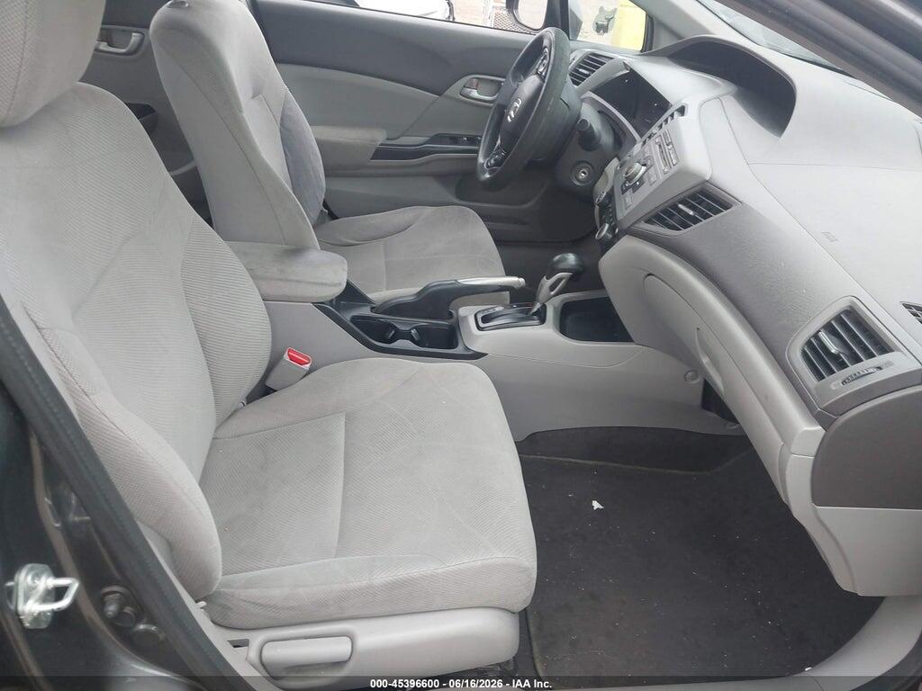 19XFB2F50CE345771 2012 HONDA CIVIC photo no. 5