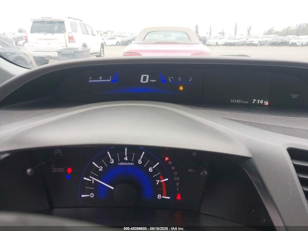 19XFB2F50CE345771 2012 HONDA CIVIC photo no. 7