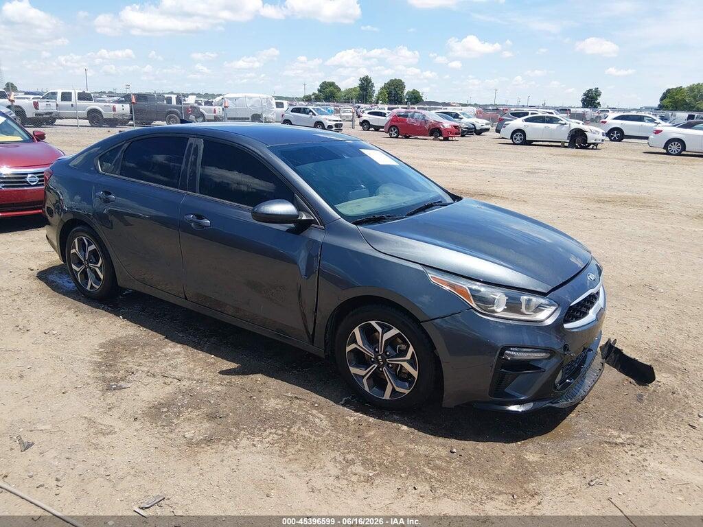 3KPF24AD2KE111267 2019 KIA FORTE photo no. 1
