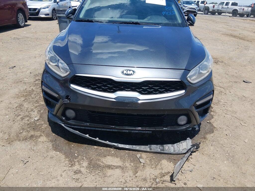 3KPF24AD2KE111267 2019 KIA FORTE photo no. 6