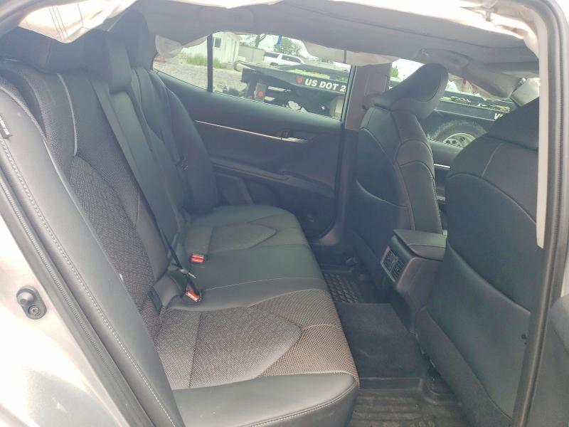 2024 TOYOTA CAMRY XSE — Фото 10 из 12