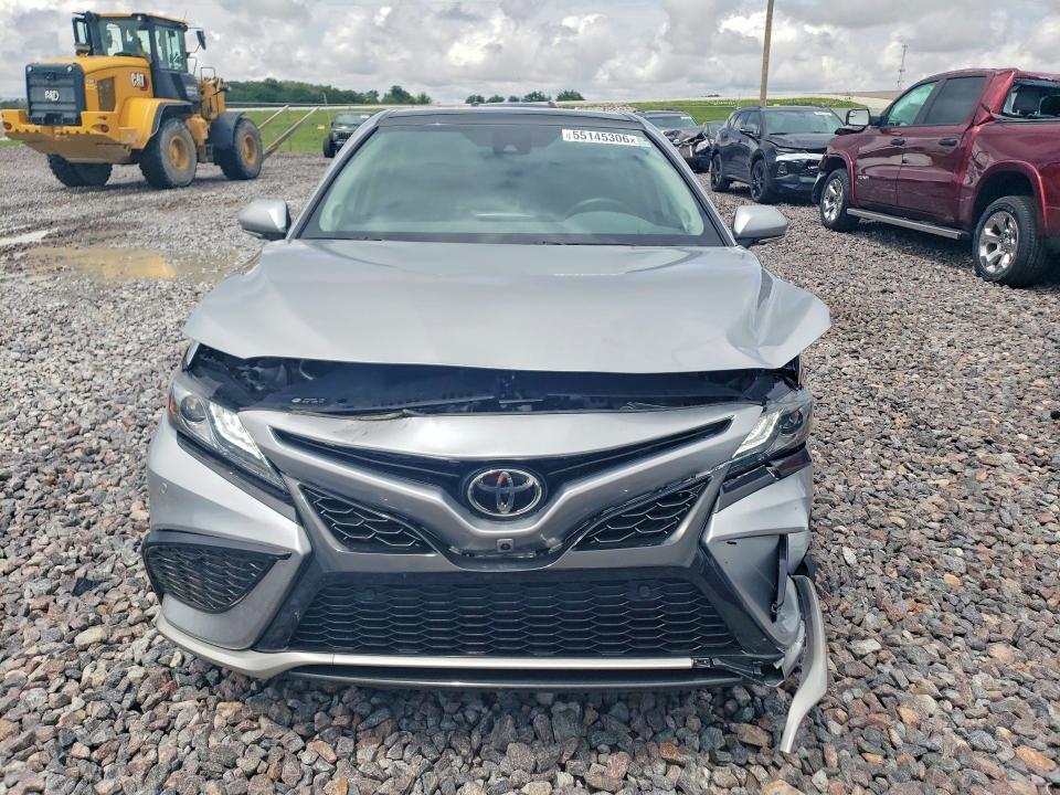 2024 TOYOTA CAMRY XSE — Фото 5 из 12