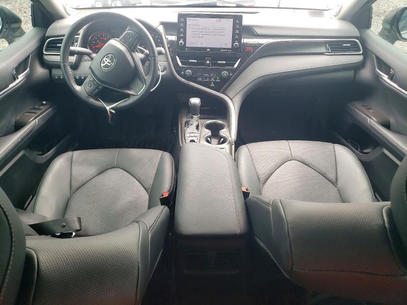 2024 TOYOTA CAMRY XSE — Фото 8 из 12