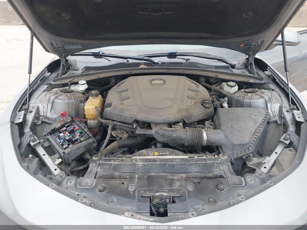 1G1FB1RS2K0116309 2019 CHEVROLET CAMARO photo no. 10