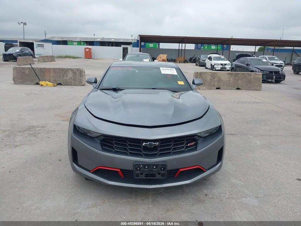 1G1FB1RS2K0116309 2019 CHEVROLET CAMARO photo no. 11