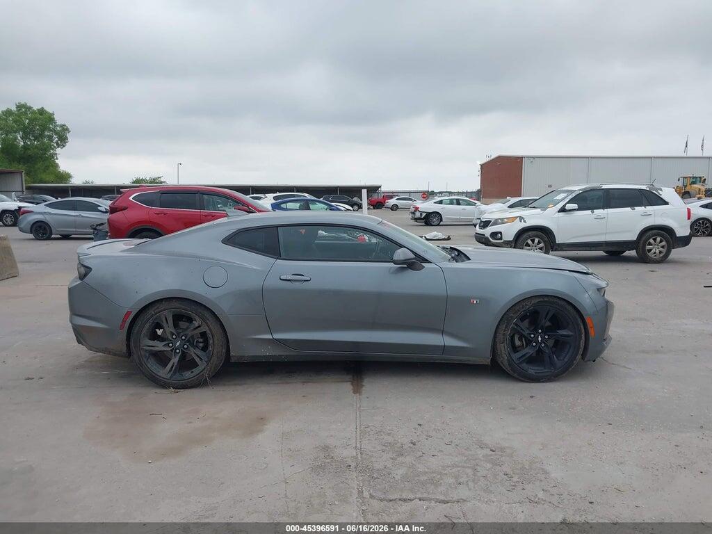 1G1FB1RS2K0116309 2019 CHEVROLET CAMARO photo no. 12