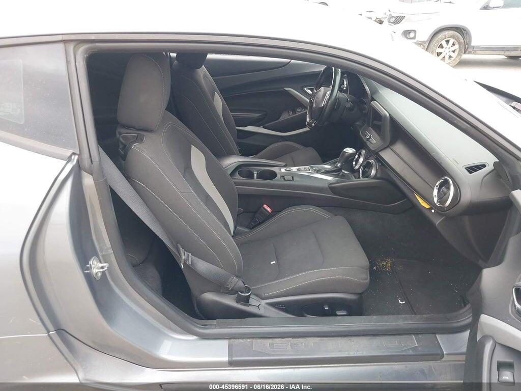 1G1FB1RS2K0116309 2019 CHEVROLET CAMARO photo no. 5