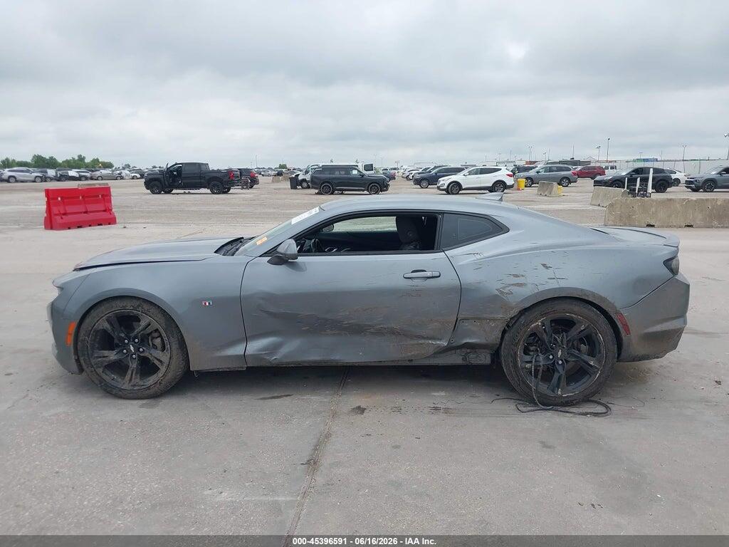 1G1FB1RS2K0116309 2019 CHEVROLET CAMARO photo no. 6