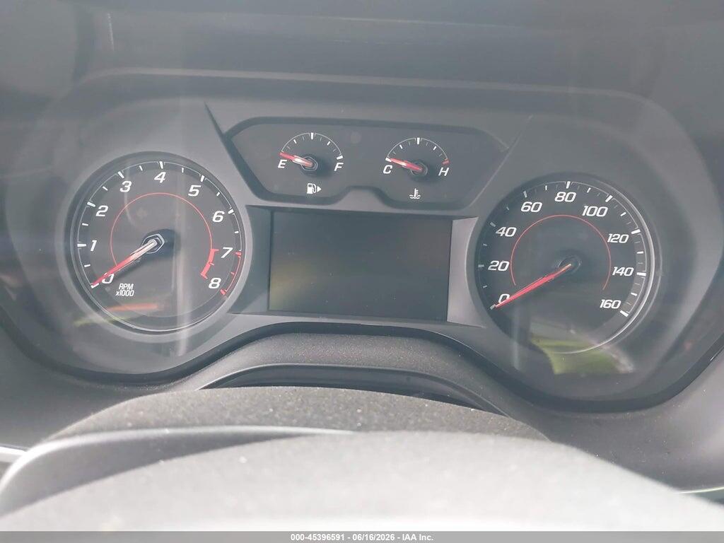 1G1FB1RS2K0116309 2019 CHEVROLET CAMARO photo no. 7