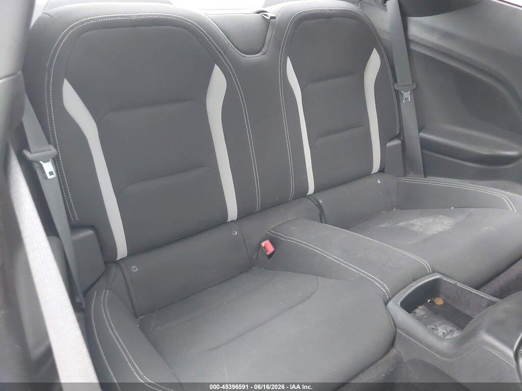 1G1FB1RS2K0116309 2019 CHEVROLET CAMARO photo no. 8