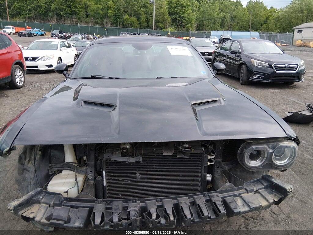 2C3CDZBTXJH310204 2018 DODGE CHALLENGER photo no. 12
