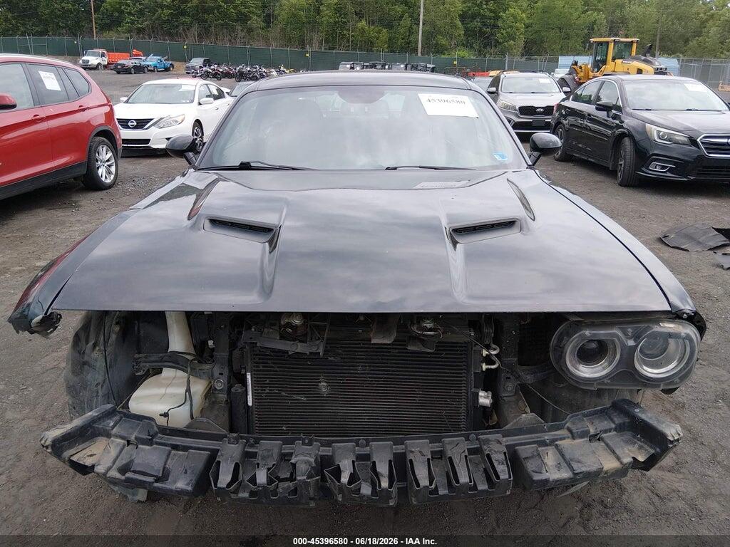 2C3CDZBTXJH310204 2018 DODGE CHALLENGER photo no. 6