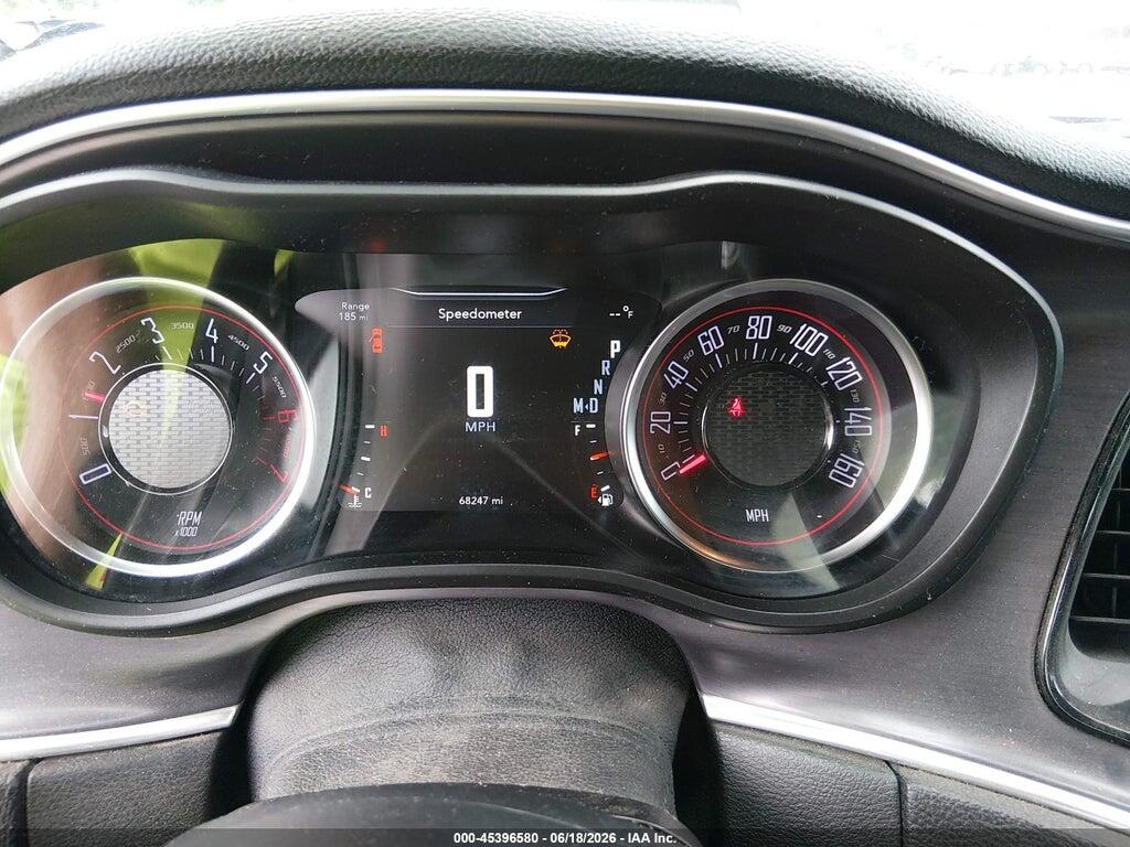 2C3CDZBTXJH310204 2018 DODGE CHALLENGER photo no. 7