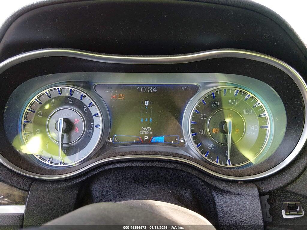 2C3CCAKG9JH268390 2018 CHRYSLER 300 photo no. 7