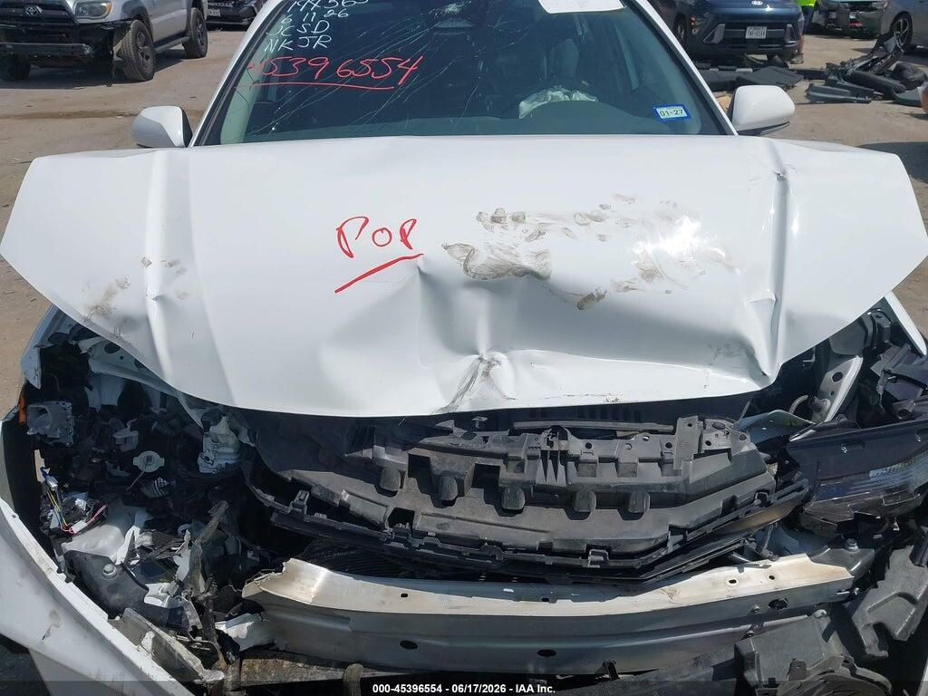 4T1DAACK8SU578744 2025 TOYOTA CAMRY photo no. 10