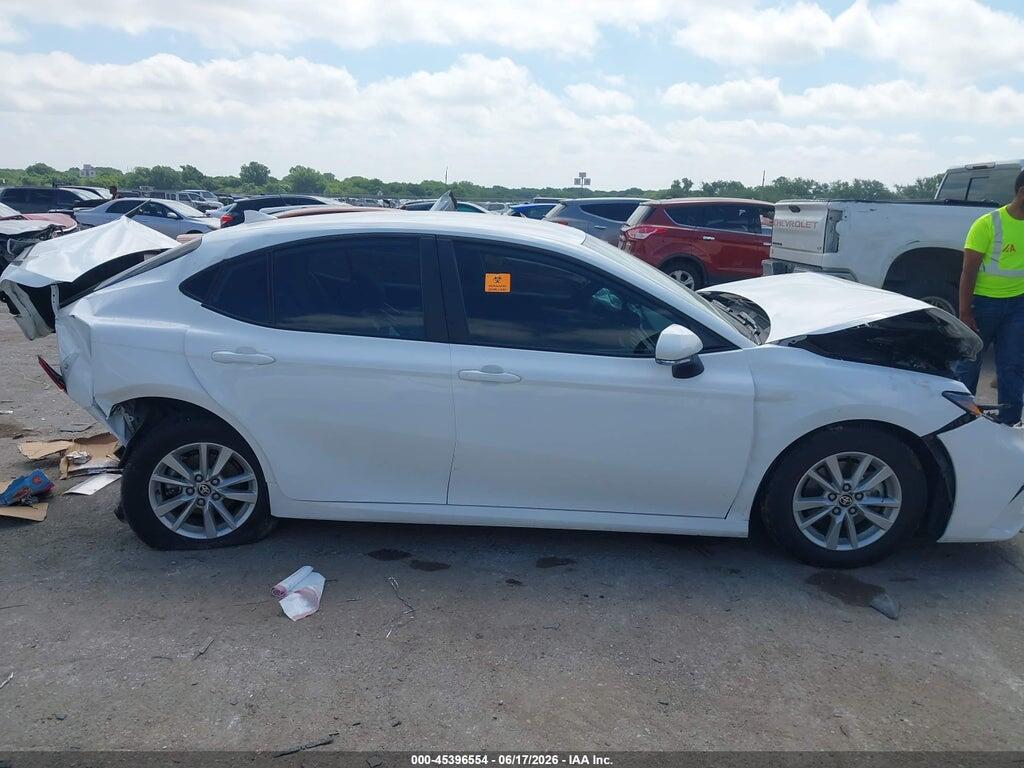 4T1DAACK8SU578744 2025 TOYOTA CAMRY photo no. 12