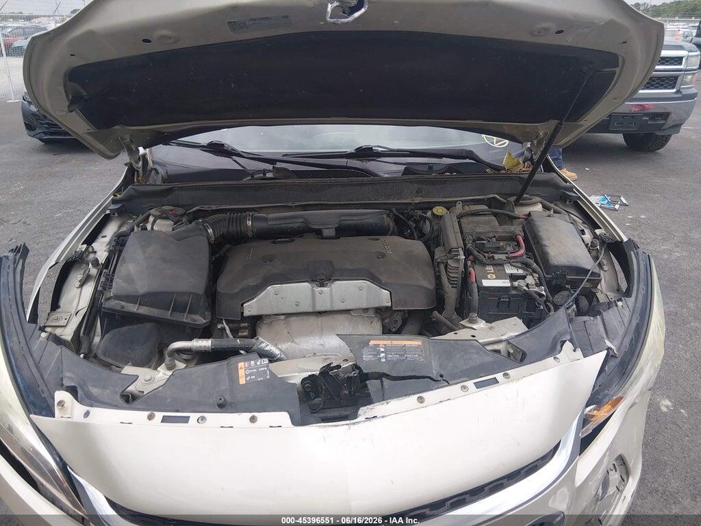 1G11D5SL0FF291319 2015 CHEVROLET MALIBU photo no. 10