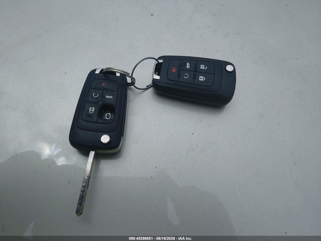 1G11D5SL0FF291319 2015 CHEVROLET MALIBU photo no. 11