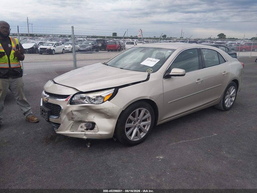 1G11D5SL0FF291319 2015 CHEVROLET MALIBU photo no. 2