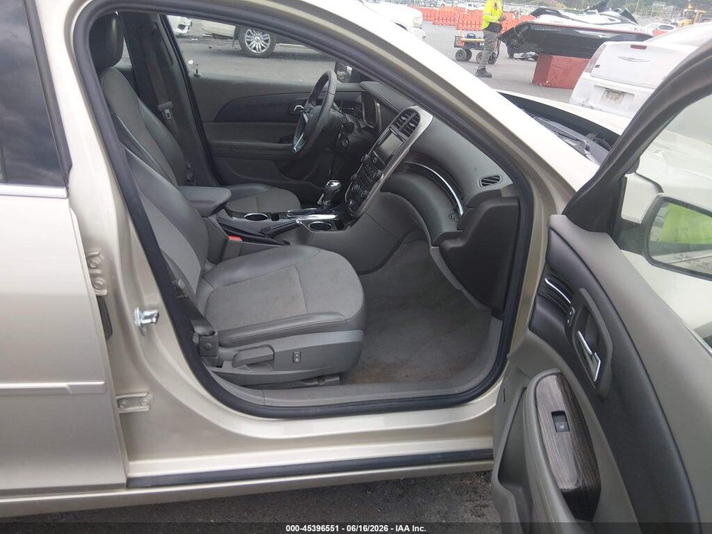 1G11D5SL0FF291319 2015 CHEVROLET MALIBU photo no. 5