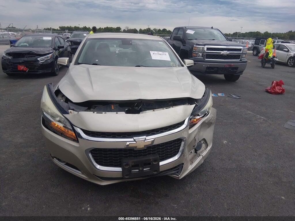 1G11D5SL0FF291319 2015 CHEVROLET MALIBU photo no. 6