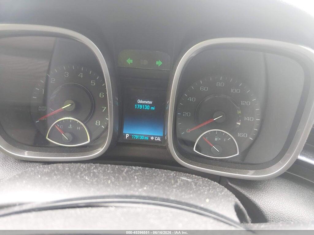 1G11D5SL0FF291319 2015 CHEVROLET MALIBU photo no. 7