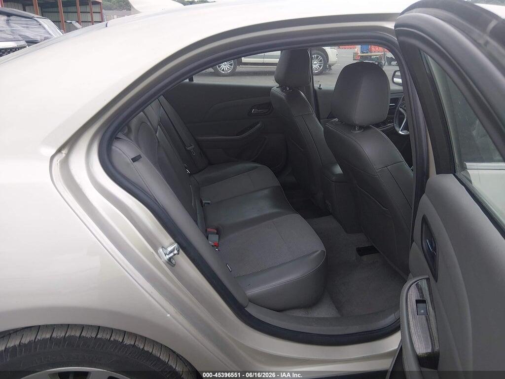 1G11D5SL0FF291319 2015 CHEVROLET MALIBU photo no. 8