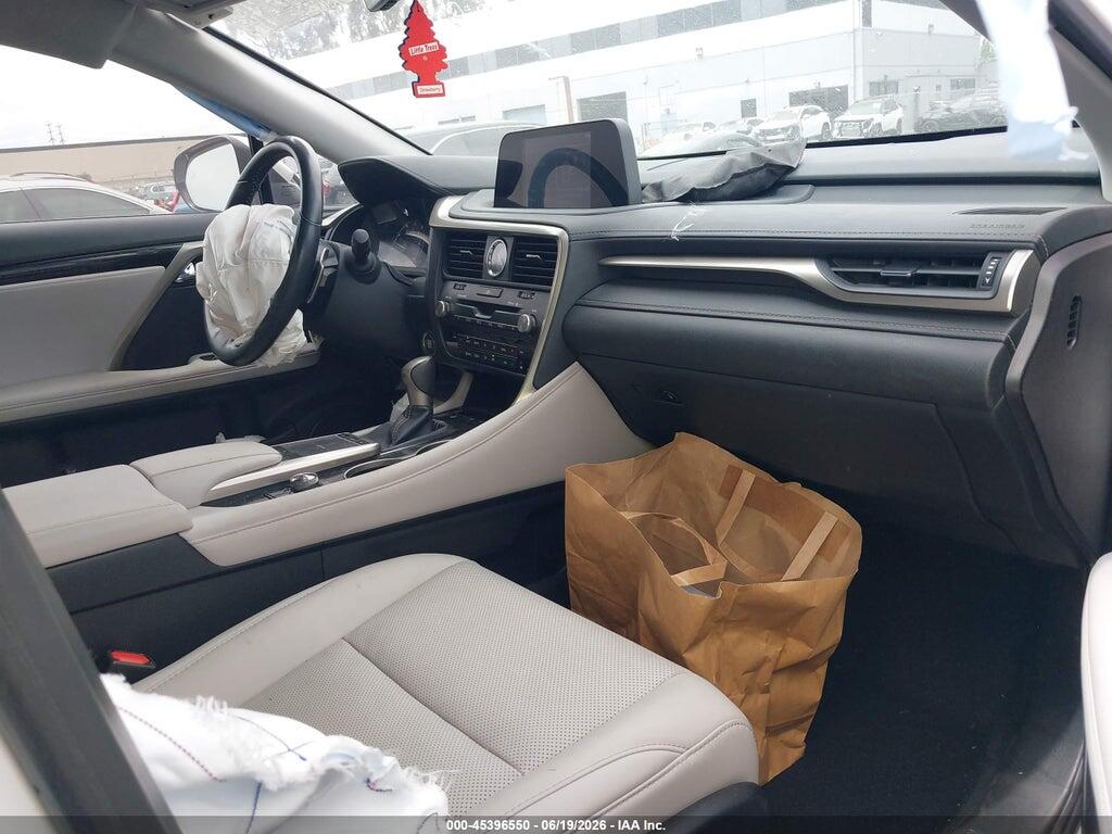 2T2AZMAA2NC227241 2022 LEXUS RX 350 photo no. 5