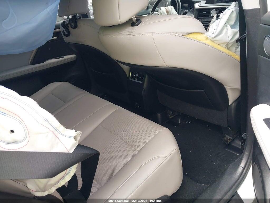 2T2AZMAA2NC227241 2022 LEXUS RX 350 photo no. 8