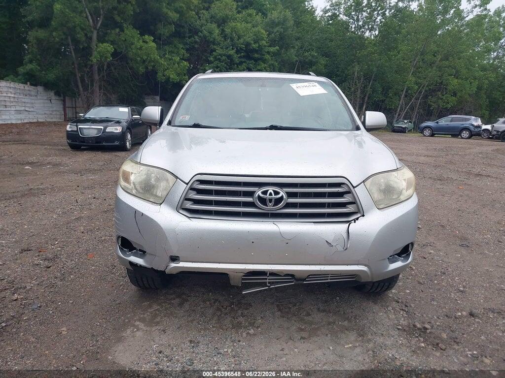 JTEES41A992125042 2009 TOYOTA HIGHLANDER photo no. 12