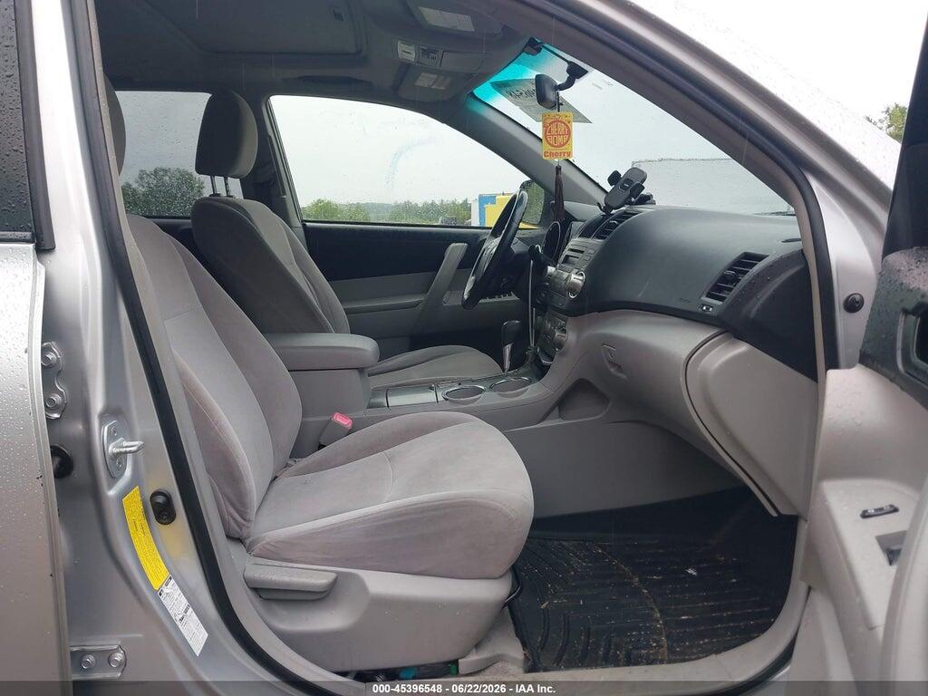 JTEES41A992125042 2009 TOYOTA HIGHLANDER photo no. 5