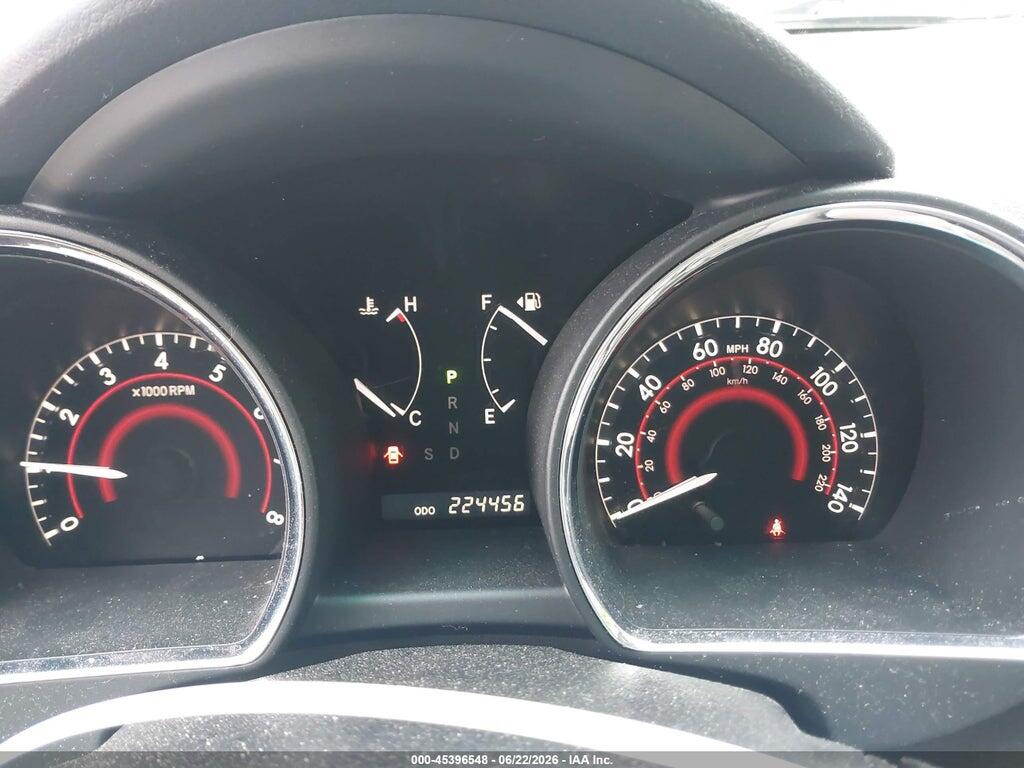 JTEES41A992125042 2009 TOYOTA HIGHLANDER photo no. 7
