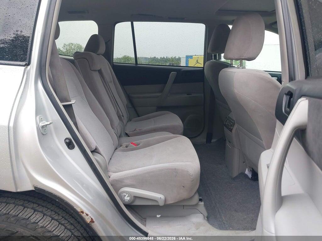 JTEES41A992125042 2009 TOYOTA HIGHLANDER photo no. 8