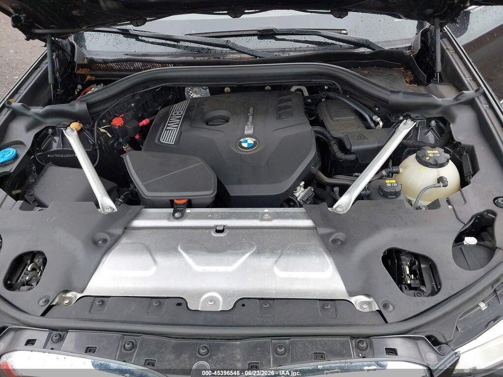 5UXTR9C56JLD89937 2018 BMW X3 photo no. 10