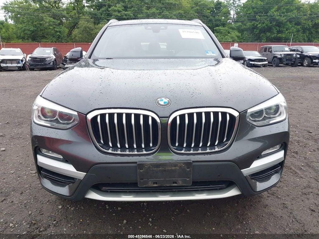 5UXTR9C56JLD89937 2018 BMW X3 photo no. 12