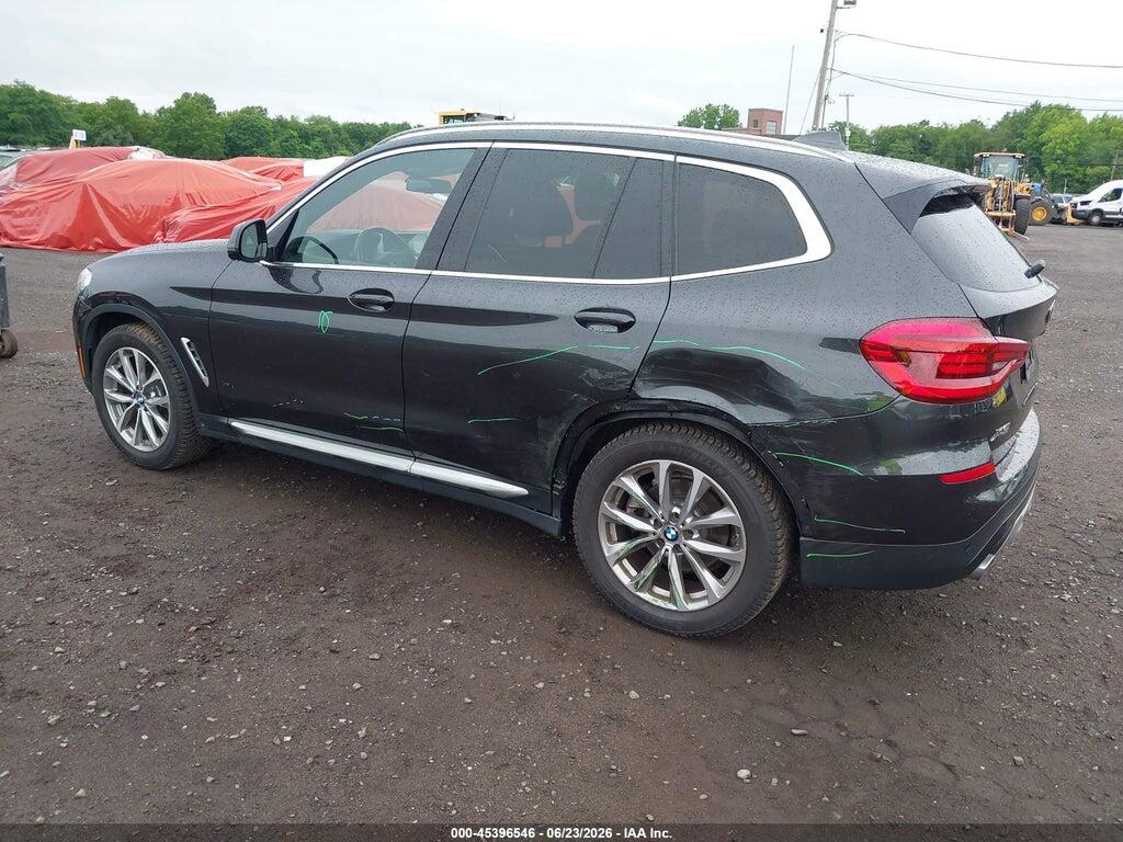 5UXTR9C56JLD89937 2018 BMW X3 photo no. 3