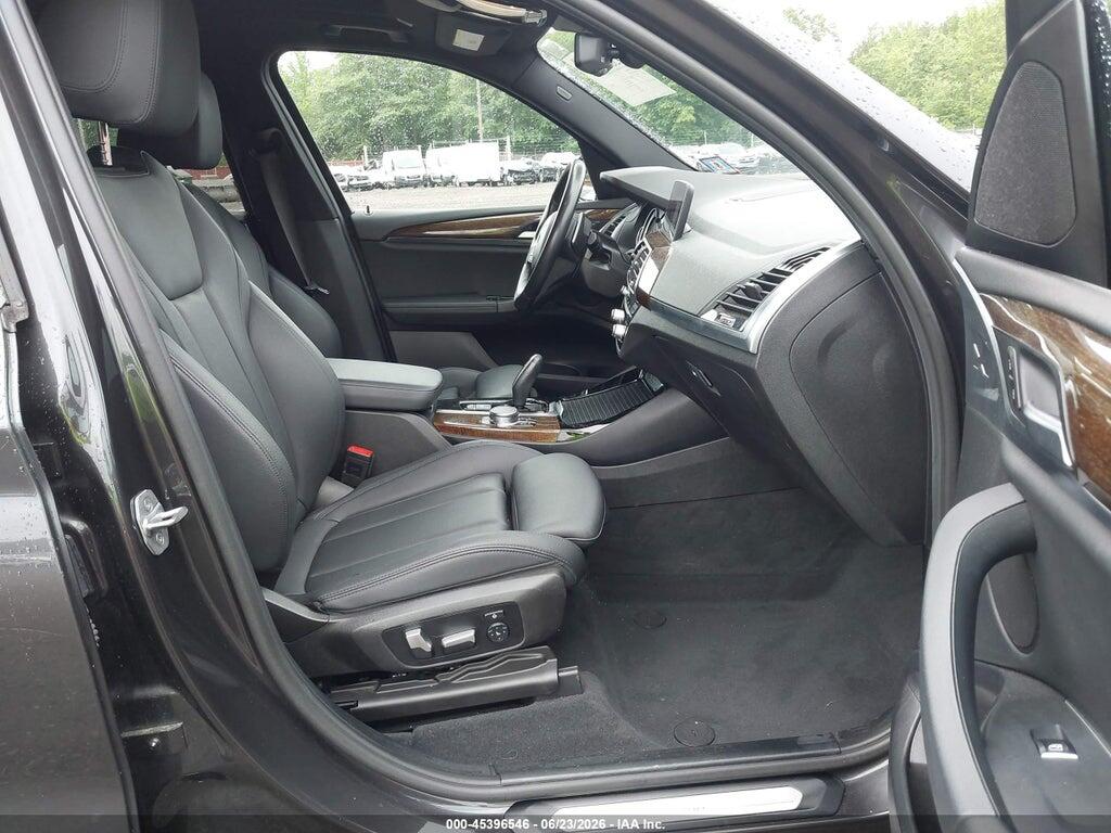 5UXTR9C56JLD89937 2018 BMW X3 photo no. 5