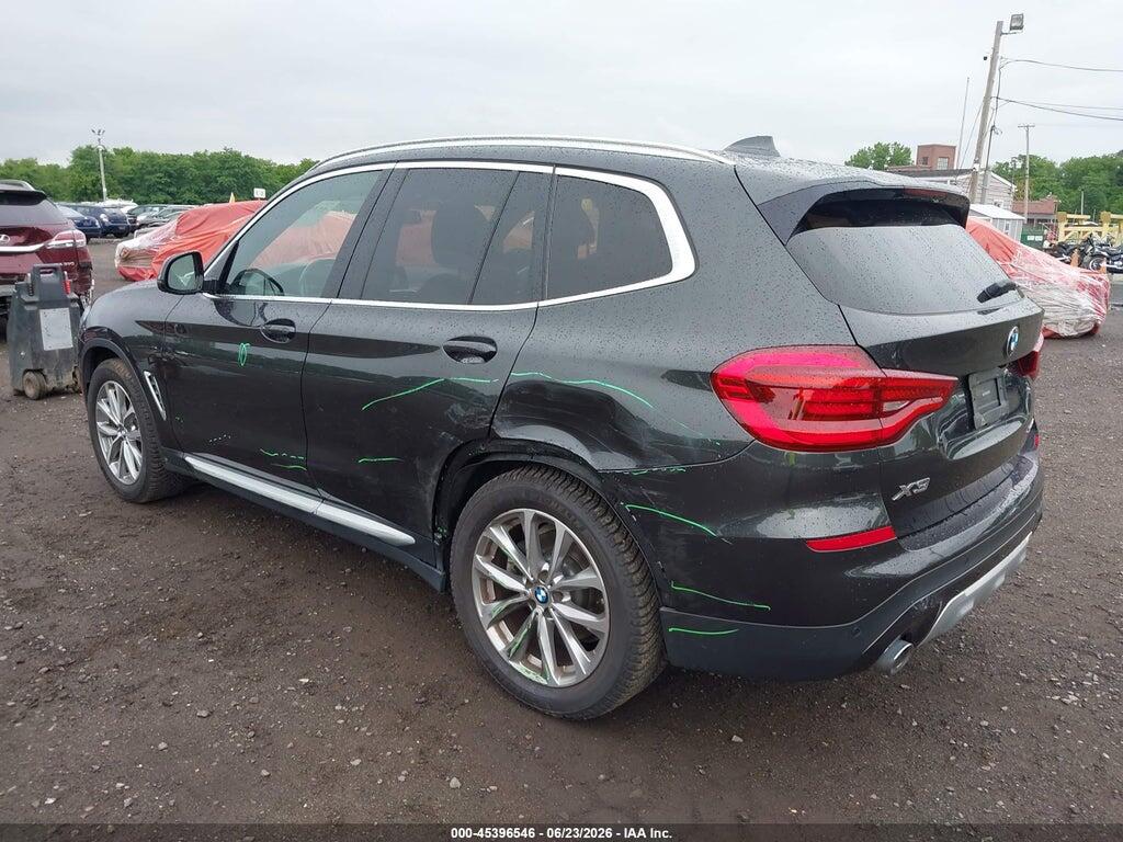 5UXTR9C56JLD89937 2018 BMW X3 photo no. 6
