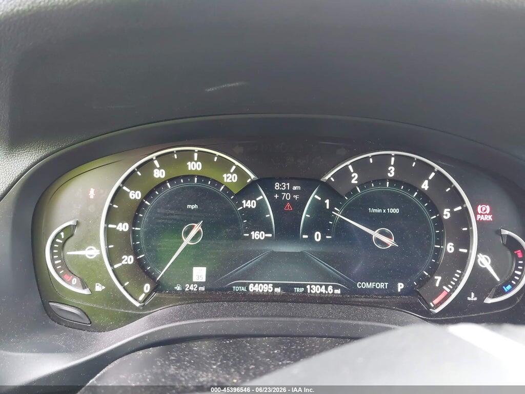5UXTR9C56JLD89937 2018 BMW X3 photo no. 7