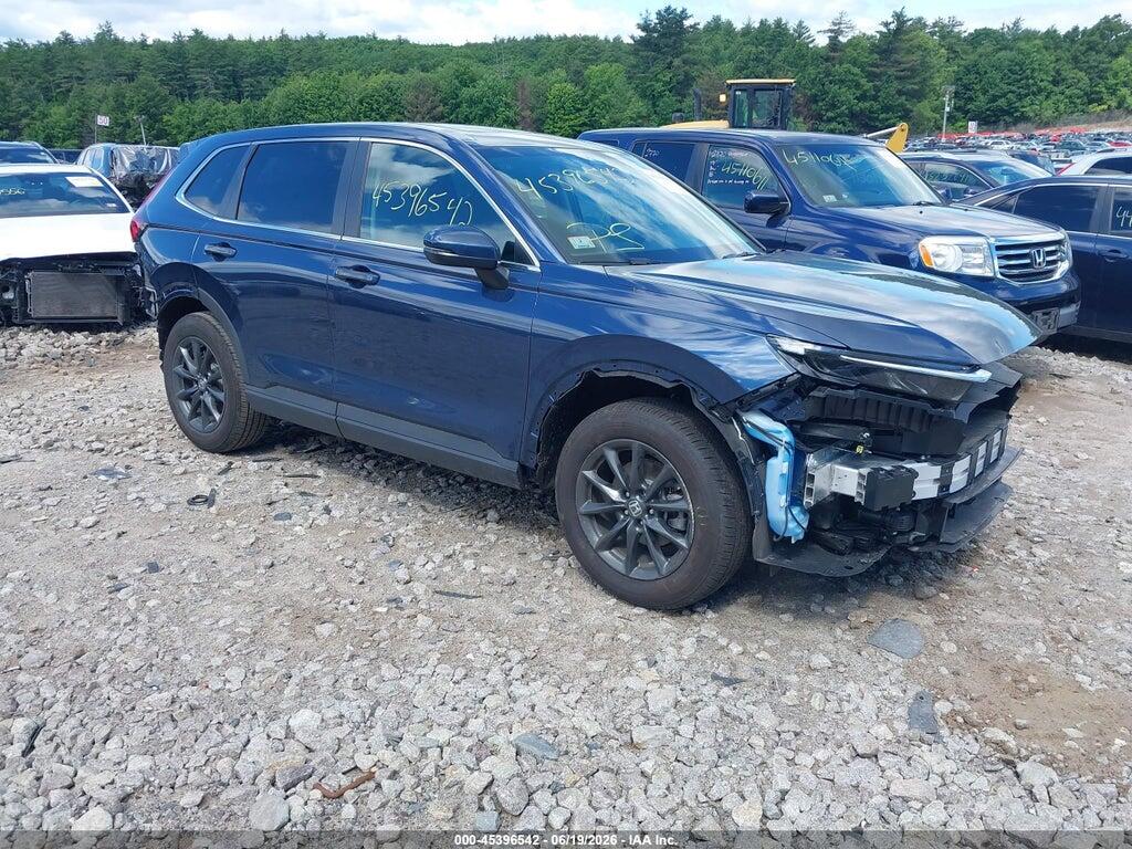 7FARS4H78TE005838 2026 HONDA CR-V photo no. 1