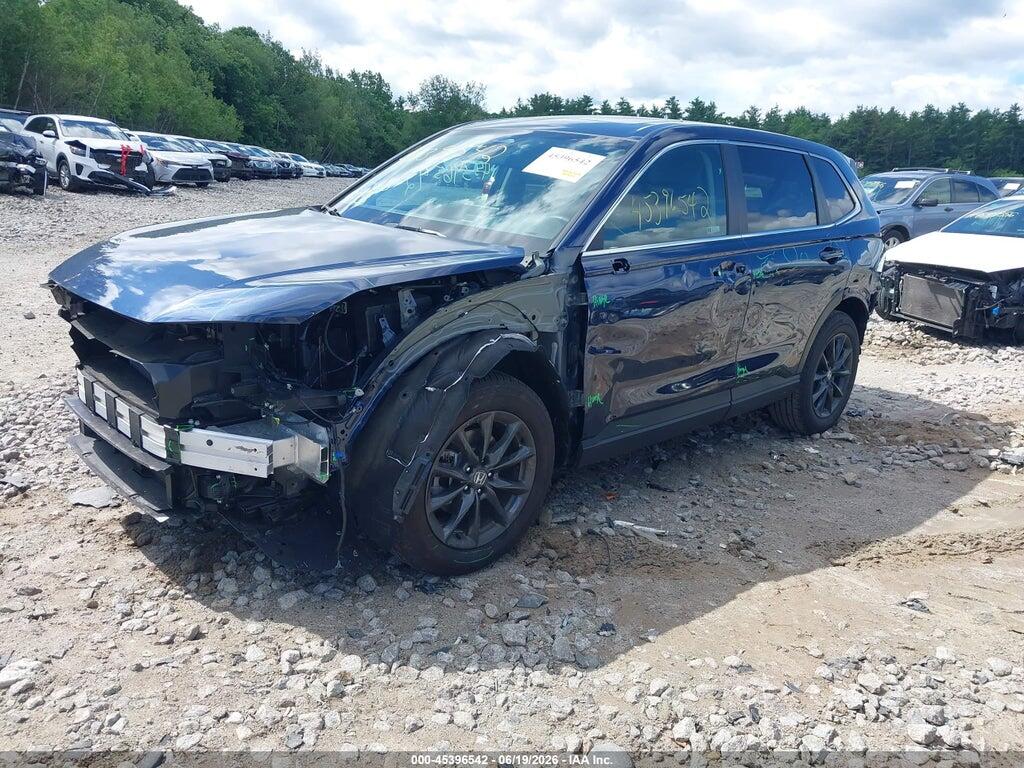 7FARS4H78TE005838 2026 HONDA CR-V photo no. 2