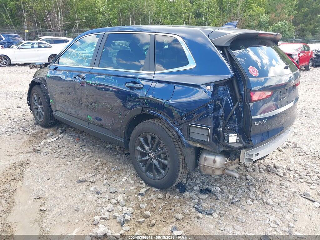 7FARS4H78TE005838 2026 HONDA CR-V photo no. 3