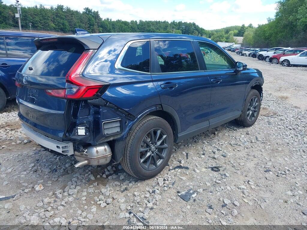 7FARS4H78TE005838 2026 HONDA CR-V photo no. 4