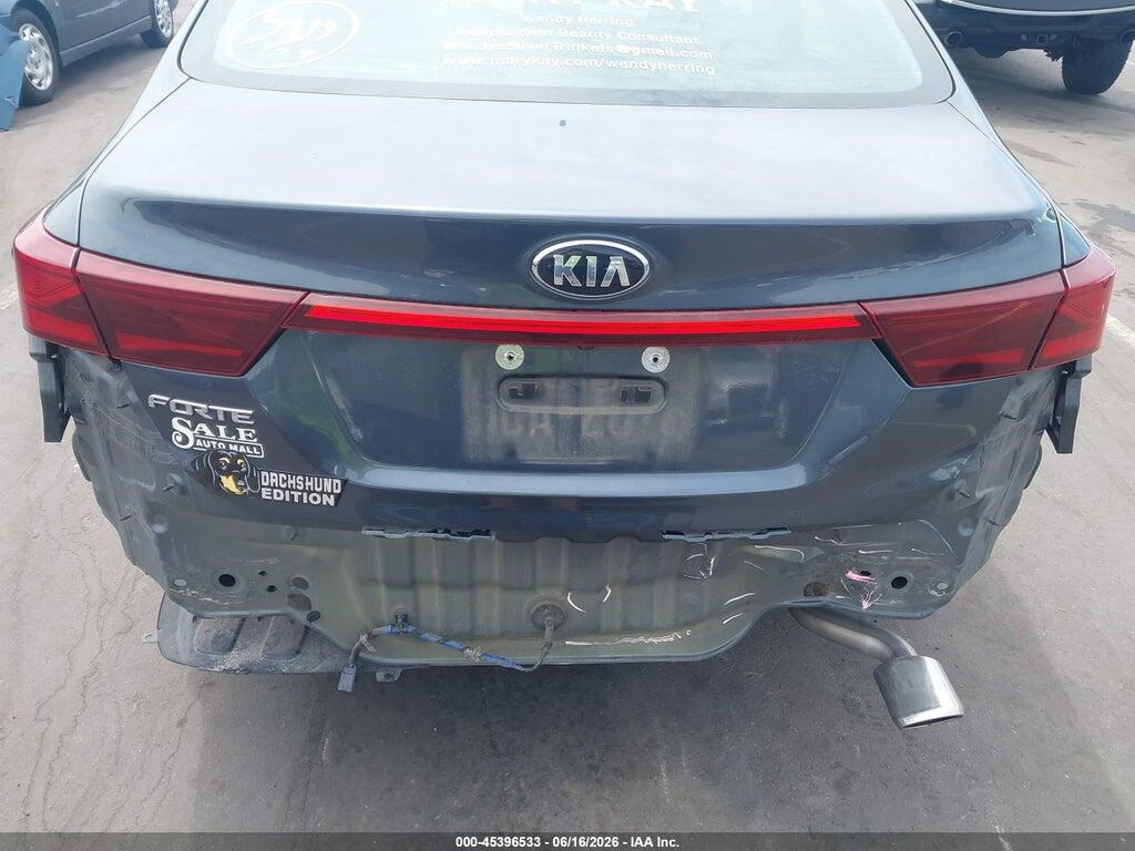 3KPF24AD1KE078231 2019 KIA FORTE photo no. 6