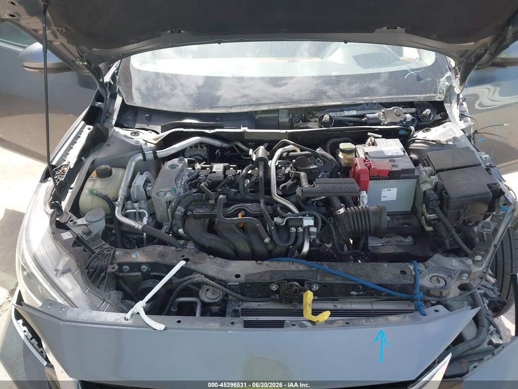 3N1AB8CV1LY212780 2020 NISSAN SENTRA photo no. 10