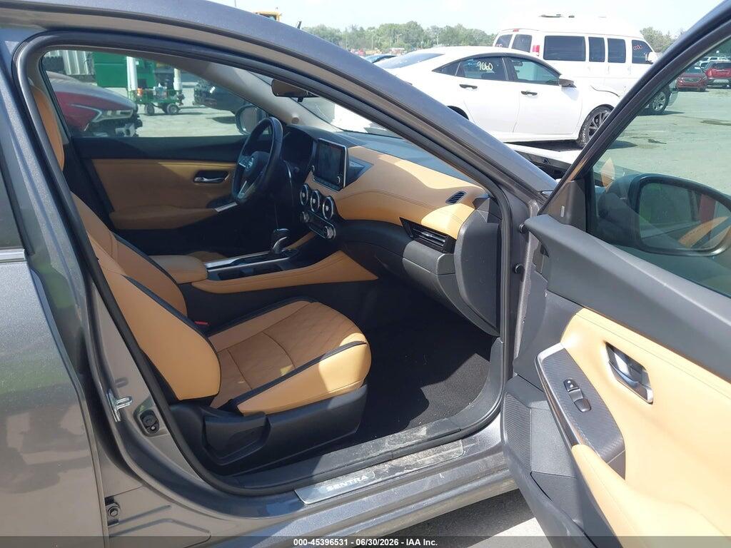 3N1AB8CV1LY212780 2020 NISSAN SENTRA photo no. 5