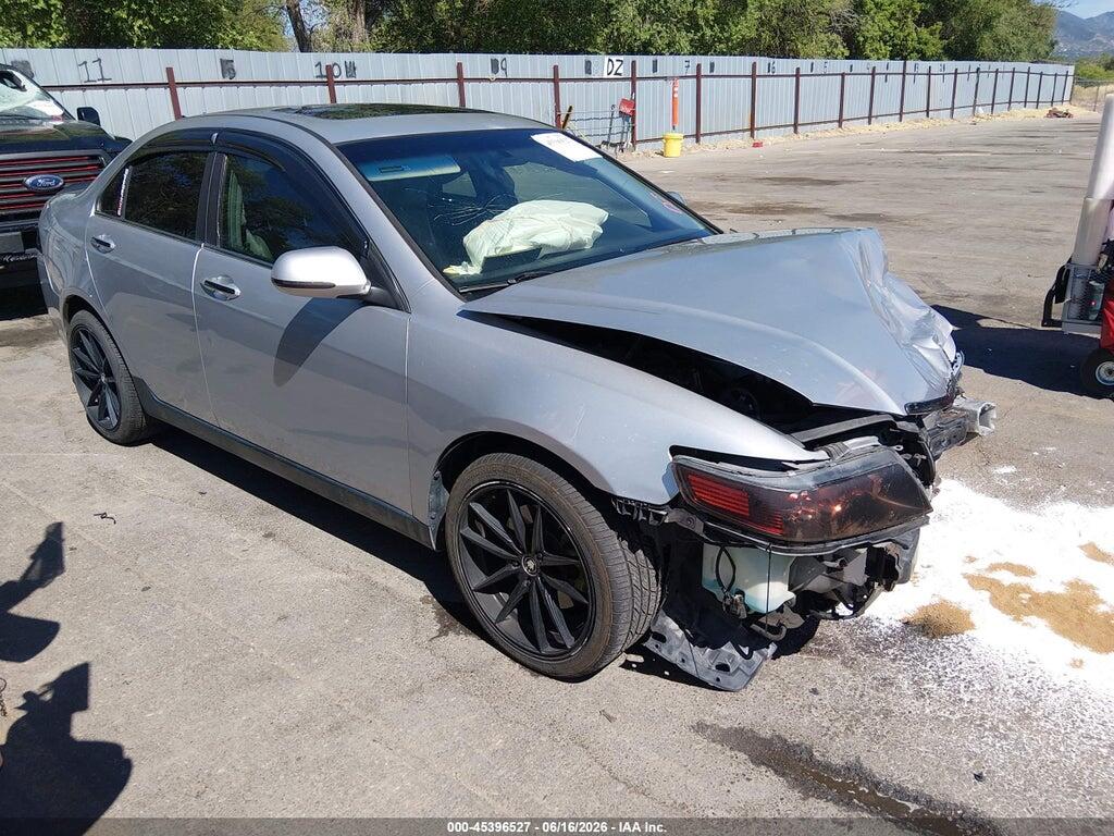 JH4CL96955C018352 2005 ACURA TSX photo no. 1
