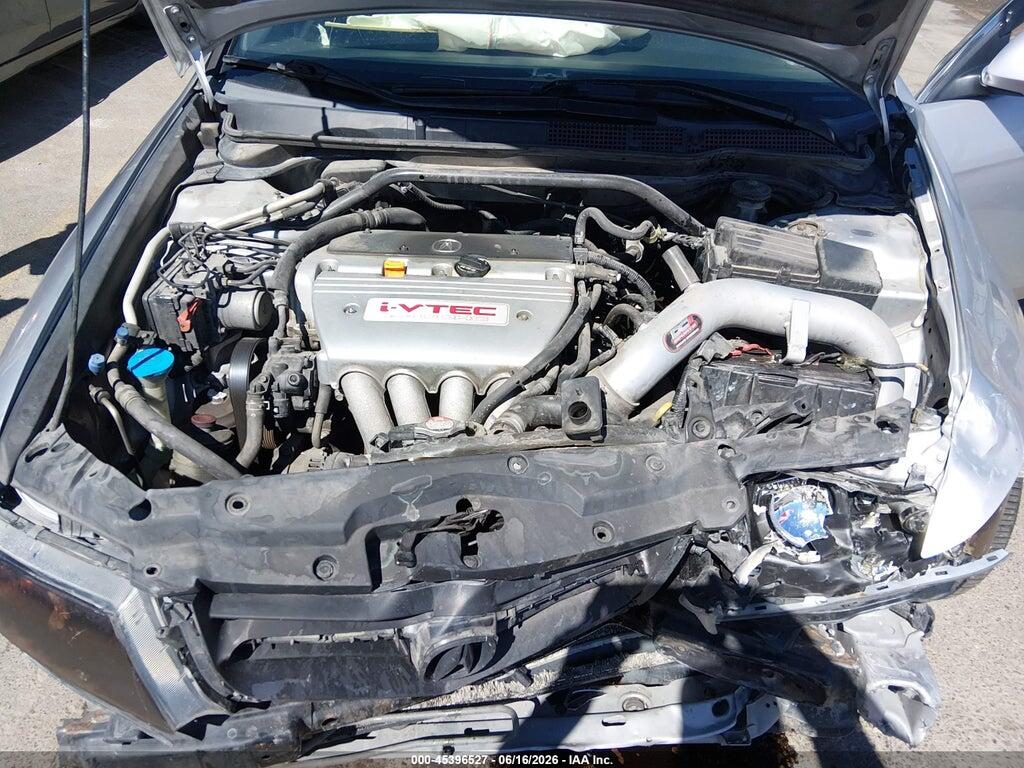 JH4CL96955C018352 2005 ACURA TSX photo no. 10