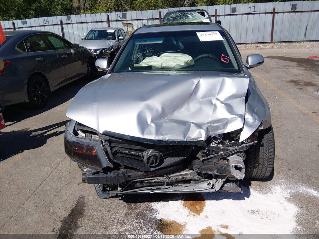 JH4CL96955C018352 2005 ACURA TSX photo no. 12